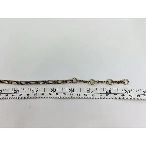 J. Crew Pink Orange Pave Crystal Bead Necklace Balls Gemoetric Elongated Y2k 80s - Picture 15 of 15